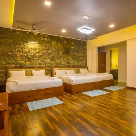 Leopardrock Wilderness Resort