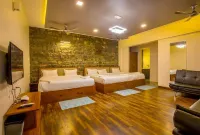 Leopardrock Wilderness Resort