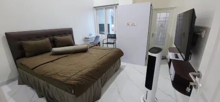 Bintang Guest House Bukittinggi Отели в г. Guguk Panjang