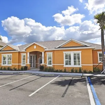 Beautiful 3-Bed Villa 10 Minutes from Disney-17440 Serenity Resort Townhouse