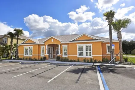 Beautiful 3-Bed Villa 10 Minutes from Disney-17440 Serenity Resort Townhouse