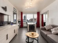 Cozy Apartment, Blankenberge