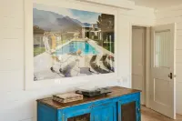 Beachfront House w Pool & Steam - Parkplatz