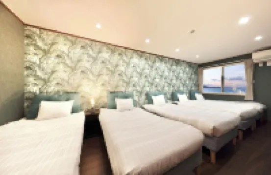 水晶別墅海之街