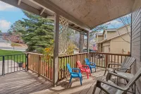 Pine Cliff Hotel dekat Flagstaff Station