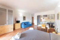Relaxing Cristal Blu Studio Sleeps 4 Persons