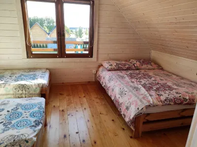 Lush Cottage 600m From the Beach in Niechorze