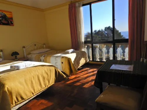 Hotel Wendy Mar Hotels in Copacabana