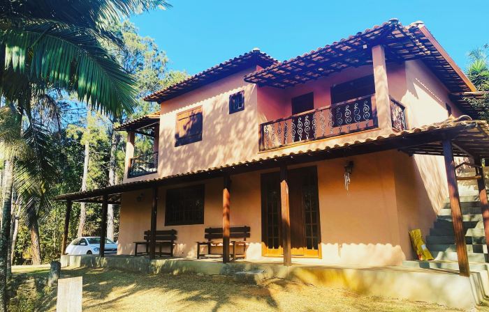 Hospedaria Casa Dos Coqueiros