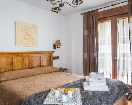 La Casa del Maestro de Música Hoteles en Baeza