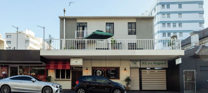 Foools Inn - Trendy Units Available in the Heart of Sea Point! Ξενοδοχεία στην πόλη Κέιπ Τάουν