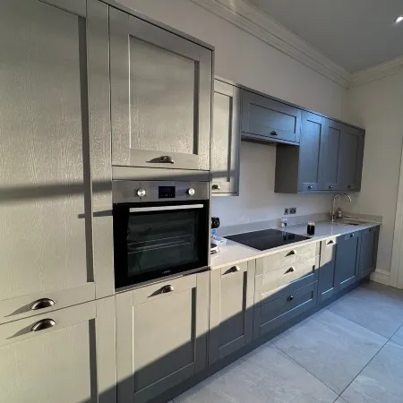 Full Apartment with Secure Parking Great Views
