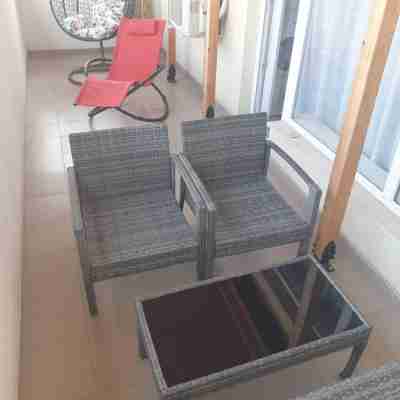 兩卧室 - 可住4人 - 帶停車位 Rooms