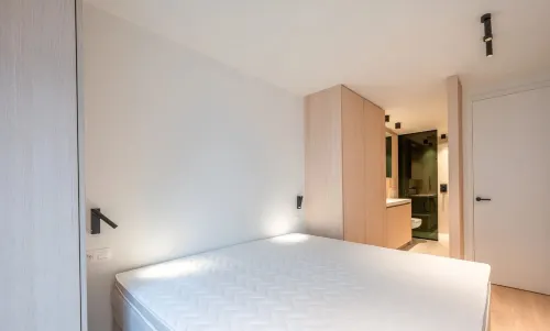 Stylish Apartment in Knokke - Balcony City View