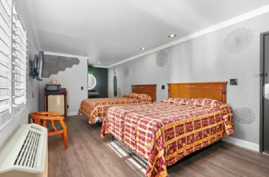 Beverly Inn Hotels in Fairfax