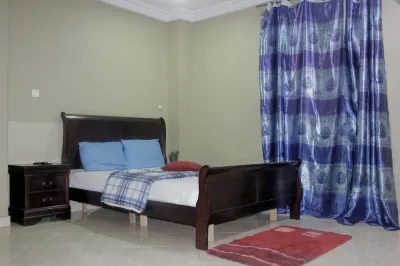 Magnolia Garden Apartments Hotel dekat Kumasi Zoo