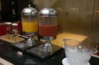 科帕卡巴納珀斯圖5號宜必思飯店 - 早餐
