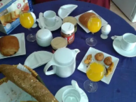 El Goulli Apartment Hoteles en Hergla