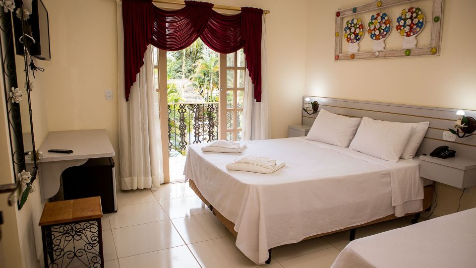 Hotel Rio Penedo