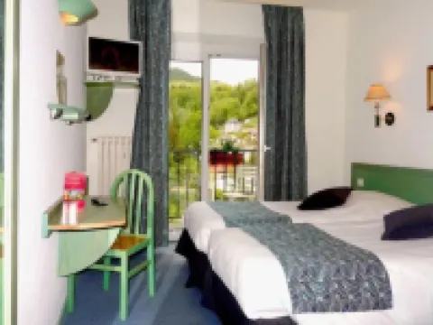 布魯耶爾餐廳酒店 奧爾貝酒店