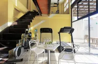 Hotel Olmeca Plaza - Gym