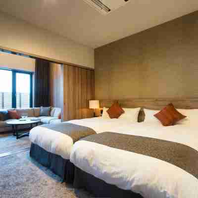 ワイナリーホテル&コンドミニアム 一花 Rooms