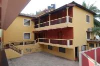 Hotel Celi Hotels near Calangute Beach