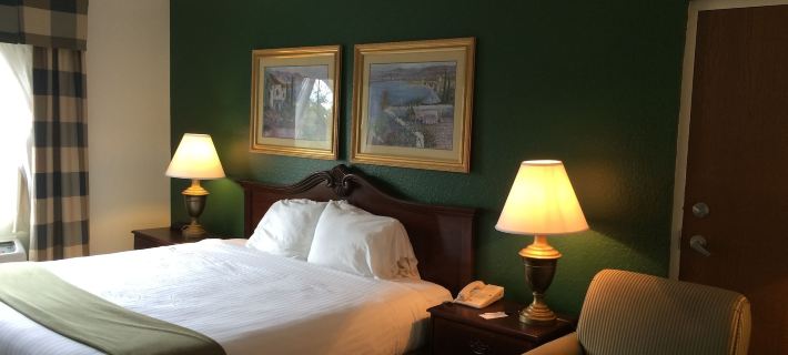 Ruskin Inn Tampa-Sun City Center Hotels in Ruskin
