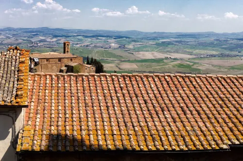 Scalette di Piazza B&B Hotels in Buonconvento