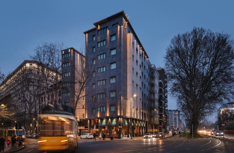 Windsor Hotel Milano