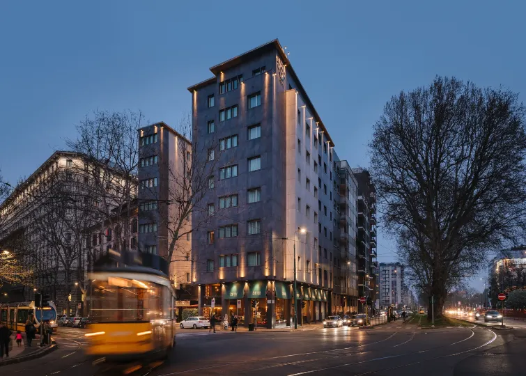 Windsor Hotel Milano