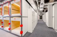 Kapsuła Hostel Warszawa