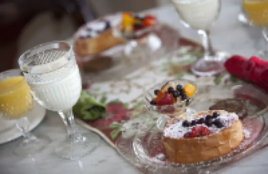 Bradford House Bed and Breakfast