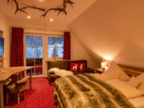 Hotel & Restaurant Grüner Baum - Die Grüne Oase am Feldberg Hotels in Feldberg