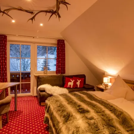 Hotel & Restaurant Grüner Baum - Die Grüne Oase am Feldberg