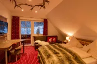 Hotel & Restaurant Grüner Baum - Die Grüne Oase am Feldberg Hotels in Feldberg