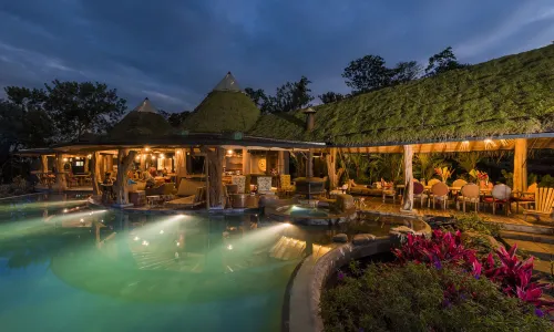 Origins Lodge