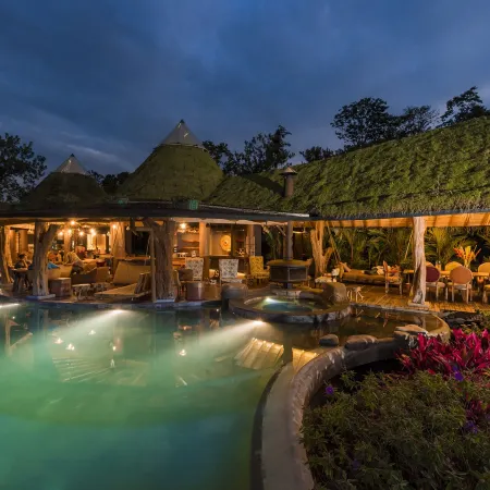 Origins Lodge