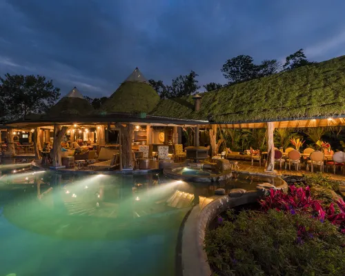 Origins Lodge Hotels in Bagaces