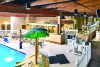 Ramkota Hotel - Casper - Pools