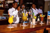 Hôtel Sarakawa - bar