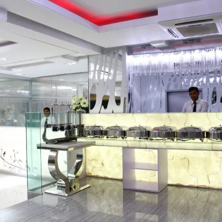 Blossom Hotel Dhaka