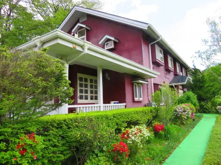 Nikko Pension l'Escale Отели рядом с достопримечательностью «Kirifuri highland»