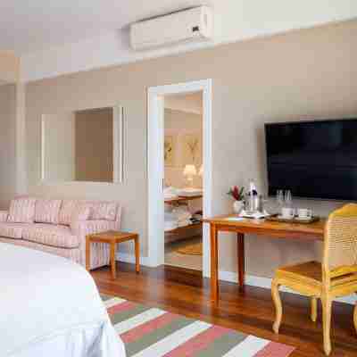 Vila Santa Teresa Rooms