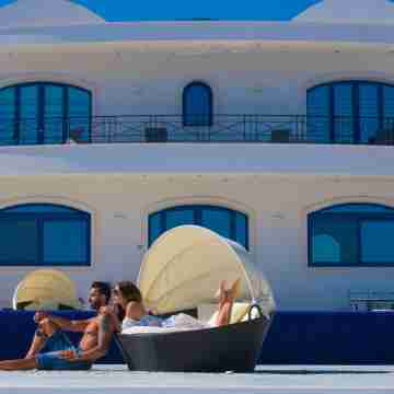 Villa Santorini, Wine Dark Sea Villas Hotel Exterior