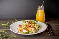 Hotel Diament Ustroń - Frühstück