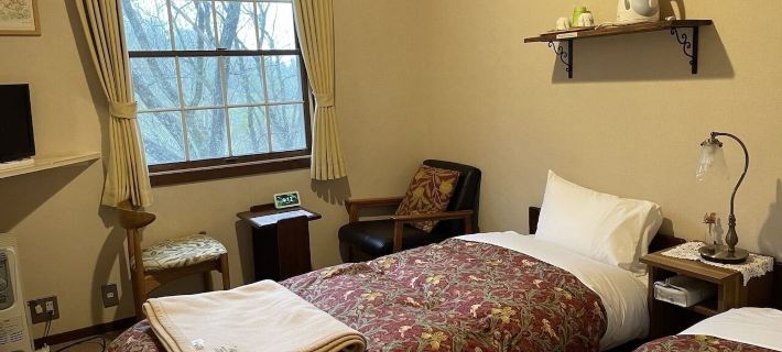 Guesthouse Kreutzer Chino otelleri