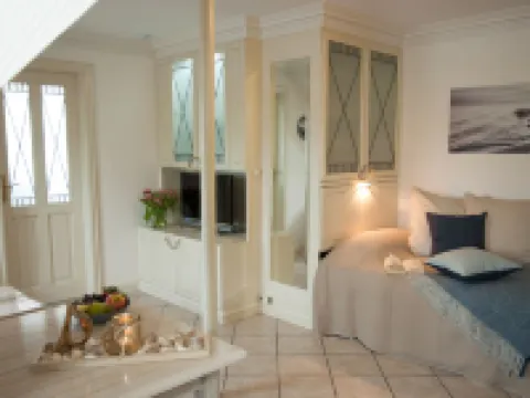 Freie Sicht - Das Nordsee-Gesundheitshaus 1 Hotels in Dagebull