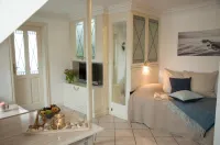 Freie Sicht - Das Nordsee-Gesundheitshaus 1 Hotel di Enge-Sande