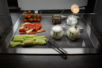 Hotel Hraniční zámeček - breakfast